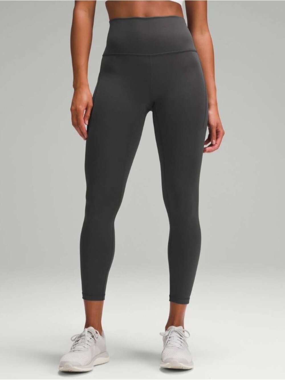 Lululemon Wunder Train High-Rise Tight with Pockets 25"